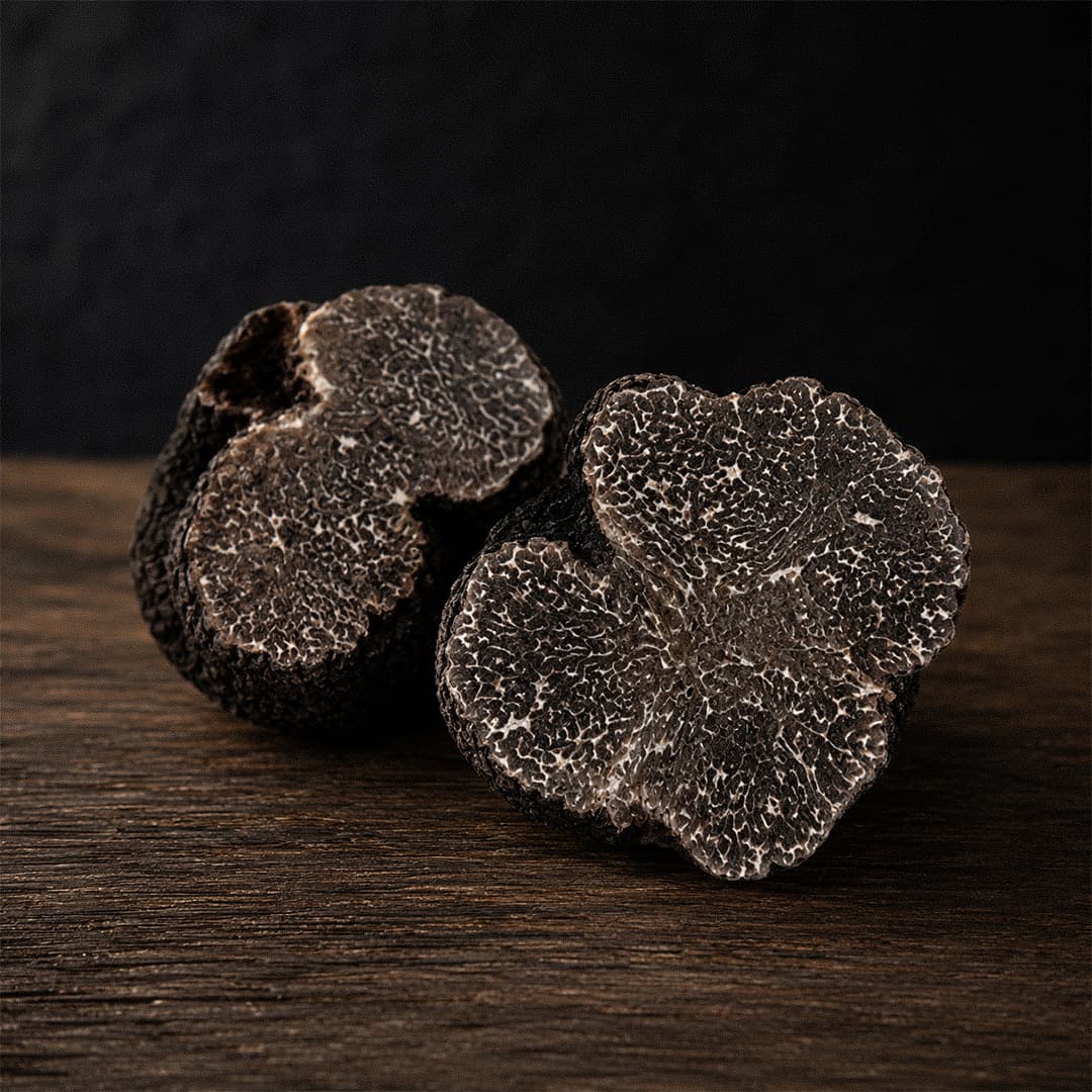 Tuber Aestivum