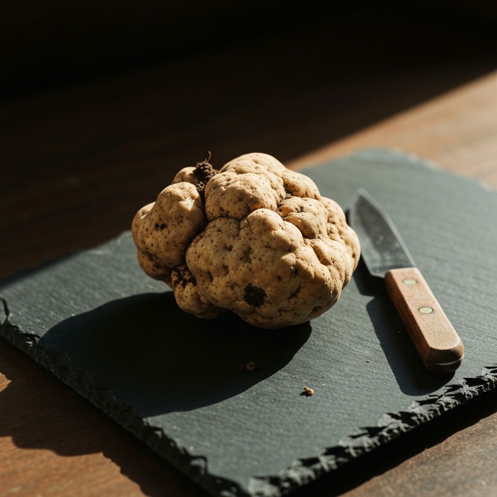 Tuber Magnatum
